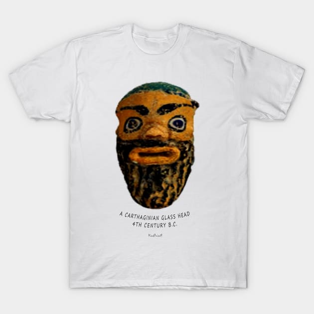 Fellow of Carthage T-Shirt by mindprintz